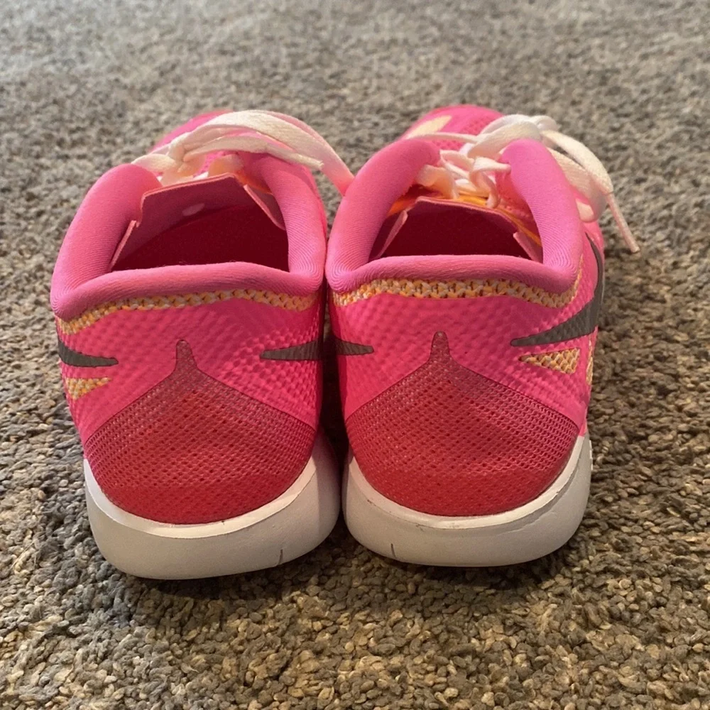 Nike free 5.0 sneakers